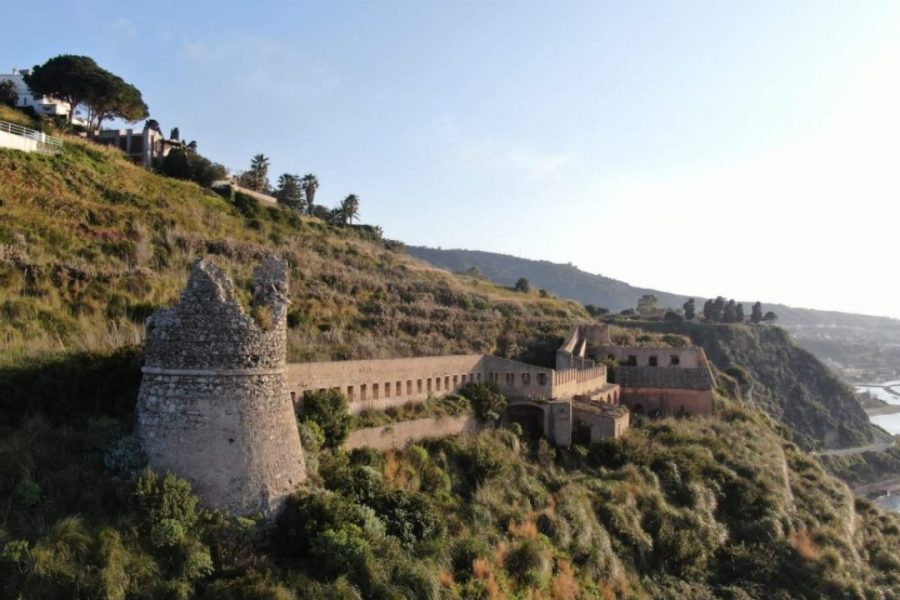 A Sud della Costa Viola